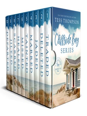 cover image of Cliffside Bay Series